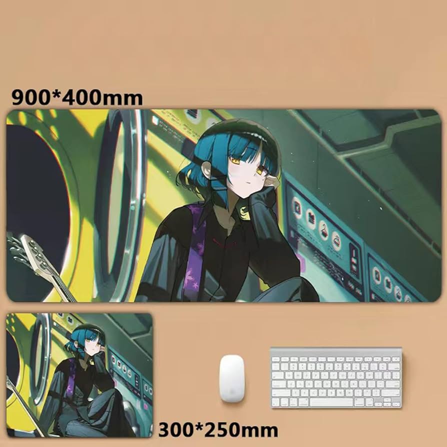 ぼっち・ざ・ろっく 後藤ひとり フィギュア マウスパッド Amazon.co.jp: YIFUO ぼっち・ざ・ろっく マウスパッド ぼざろ